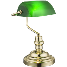 Globo Lighting Antique Tischlampe 36cm
