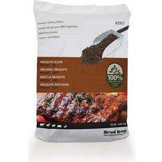 Coal & Briquettes Broil King Mesquite Blend Wood Pellets 63921