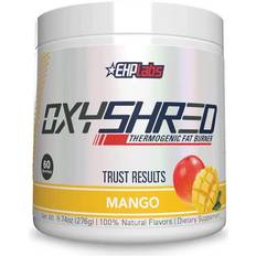 Oxyshred EHPlabs OxyShred Thermogenic Pre Workout Powder Mango 276g
