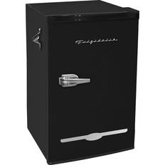 Black Freestanding Refrigerators Frigidaire CUREFR376BBLK Black