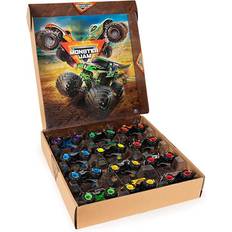 Monster High Toy Cars Monster Jam Monster Trucks 12-pack