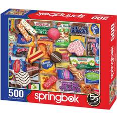 Springbok Snack Treats 500 Pieces