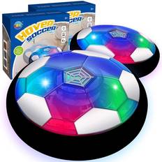 Plastic Play Balls Hover Soccer Ball