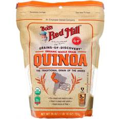 Rice & Grains Red Mill Gluten Free Organic Whole Grain Quinoa