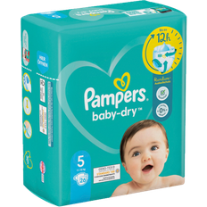 Pampers baby dry 5 Pampers Baby-Dry Str. 5 (11-18 kg) 26 PCS