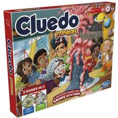 Cluedo Hasbro CLUEDO JUNIOR