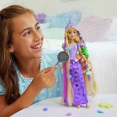 Disney Princess Spielzeuge Disney Princess Rapunzel magic hairstyles doll with accessories