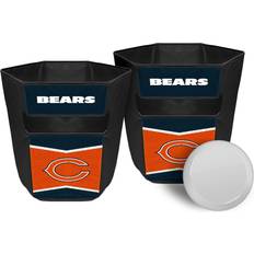 Board Game Accessories Board Games Victory Tailgate Chicago Bears Disc Duel Game