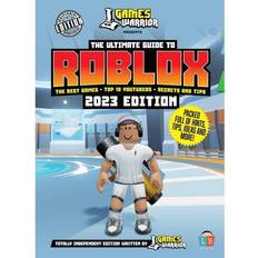 Roblox Toy Figures Roblox Ultimate Guide by GamesWarrior 2023 Edition Silver