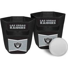 Board Game Accessories Board Games Victory Tailgate Las Vegas Raiders Disc Duel Game