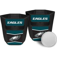 Board Game Accessories Board Games Victory Tailgate Philadelphia Eagles Disc Duel Game