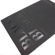 Fabriano Black Black A4 20 sheets 300gsm