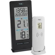Thermometer, Hygroometer & Barometer TFA Dostmann BUDDY
