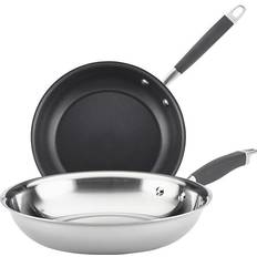 OXO Tri-Ply Stainless Mira Series 10-in Fry Pan