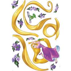 Disney Wanddekor Komar Disney Rapunzel Wall Stickers