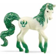 Schleich bayala Schleich Bayala Collectible Unicorn Emerald
