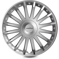 15" Car Rims Goodyear Hubcap Monza Silver 15" uds