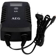 AEG Batterien & Akkus AEG LD6 10617 Charger 6 V, 12 V 3 A 6 A