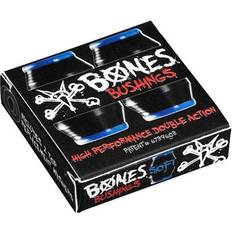 Bones Skateboard Accessories Bones Hardcore Brushings 3 Soft Black