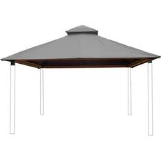 ACACIA Replacement Canopy Top, 12 ft., Mist