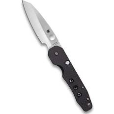Knives Spyderco Smock C240CFP Pocket Knife