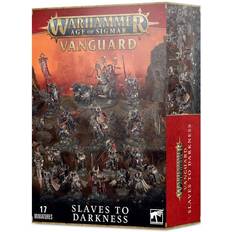 Gesellschaftsspiele Games Workshop Warhammer Age Of Sigmar Vanguard: Slaves To Darkness