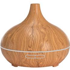 Massasje- & Avslapningsprodukter på salg Meross Smart Essential Oil Diffuser Light Wood