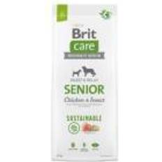 Brit Care Dog Senior Sustainable Chicken & Insect