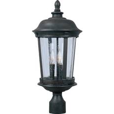 Lamp Posts Maxim 40092CD Dover