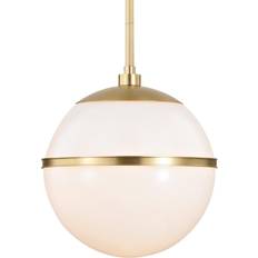 Dimmable Ceiling Lamps Crystorama Brian Patrick Pendant Lamp