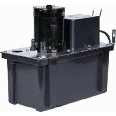 Plumbing Little Giant VCL-45ULS 115-Volt Condensate Removal Pump