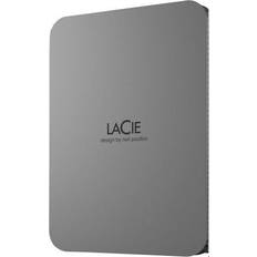 Lacie portable ssd LaCie Mobile Drive Secure STLR2000400 2TB USB 3.2 Gen 1 24 pin USB-C