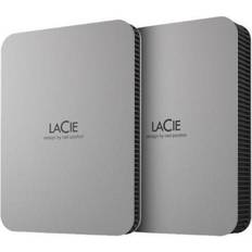 Lacie portable ssd LaCie Mobile Drive STLR4000400 4TB USB 3.2 Gen 1 24 pin USB-C