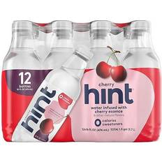 Bottled Water Cherry Flavored Water, 16 Oz, 12/Carton 184739001573