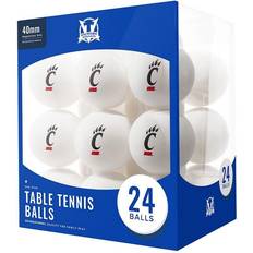 Victory Tailgate Cincinnati Bearcats 24-Count Logo Tennis Balls
