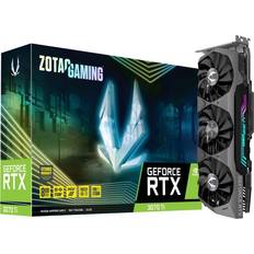 GeForce RTX 3070 Ti Graphics Cards Zotac GeForce RTX 3070 Ti HDMI 3xDP 8GB