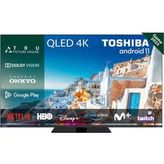 Toshiba 3840x2160 (4K Ultra HD) TV Toshiba 55QA7D63D