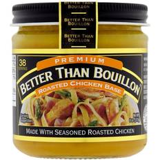 Broth & Stock Better Than Bouillon Roasted Chicken Base 8oz 1