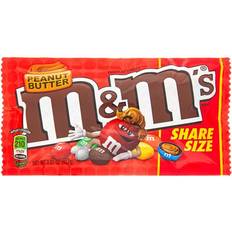 M&M's Sweet & Savory Spreads M&M's Peanut Butter Chocolate Candy Peanut Butter