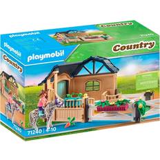 Playmobil Bauernhöfe Spielzeuge Playmobil Riding Stable Extension 71240