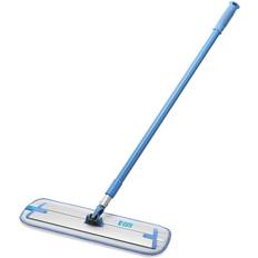 E cloth deep clean mop E-Cloth Mops Blue/White Deep Clean Adjustable Mop