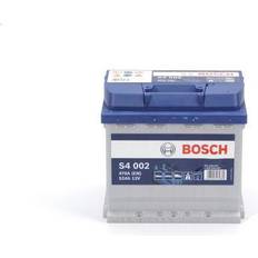 Batterien & Akkus Bosch Batteri 12V 52AH/470A L- 207X175X190 S4
