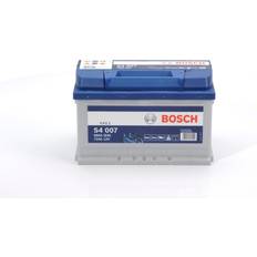 Bosch 12v batteri Bosch Batteri 12V 72AH/680A L- 278X175X175 S4