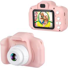 Compact Cameras on sale Dartwood DartKidCamPnkUS