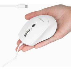 Usb c mouse Macally USB C Mouse