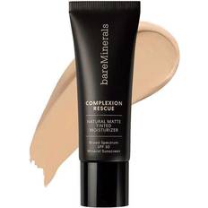 Mineral BB-creams BareMinerals Complexion Rescue Natural Matte Tinted Moisturizer Mineral SPF30 #01 Opal