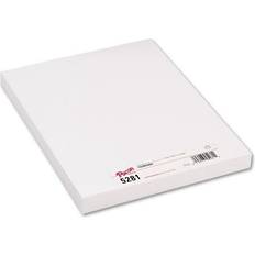 Assortment Boxes Medium Weight Tagboard, 12 x 9, White, 100/Pack