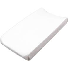 Honest Grooming & Bathing Honest Baby Organic Cotton Baby Terry Changing Pad Cover Bright White