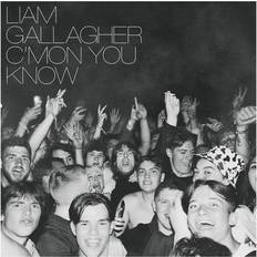 Liam Gallagher C mon You Know (CD)