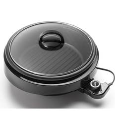 Aroma ASP-137B 3-Qt. 3-in-1 Grillet